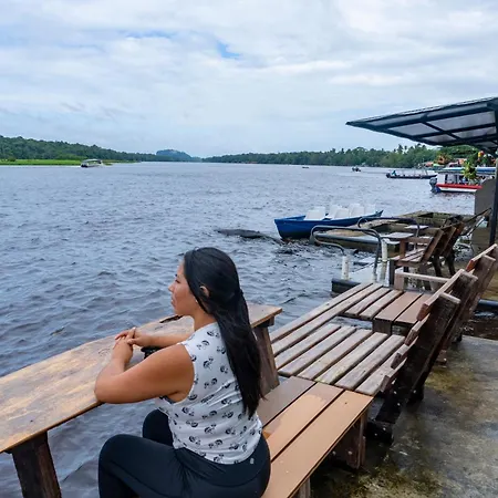 Hotel Pura Natura Riverside Tortuguero Exterior photo