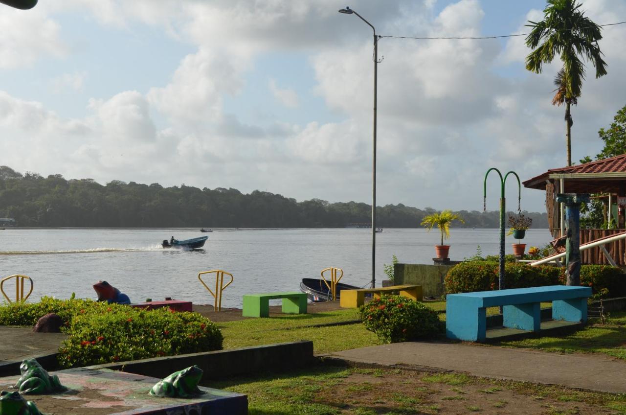 Pura Natura Riverside Tortuguero