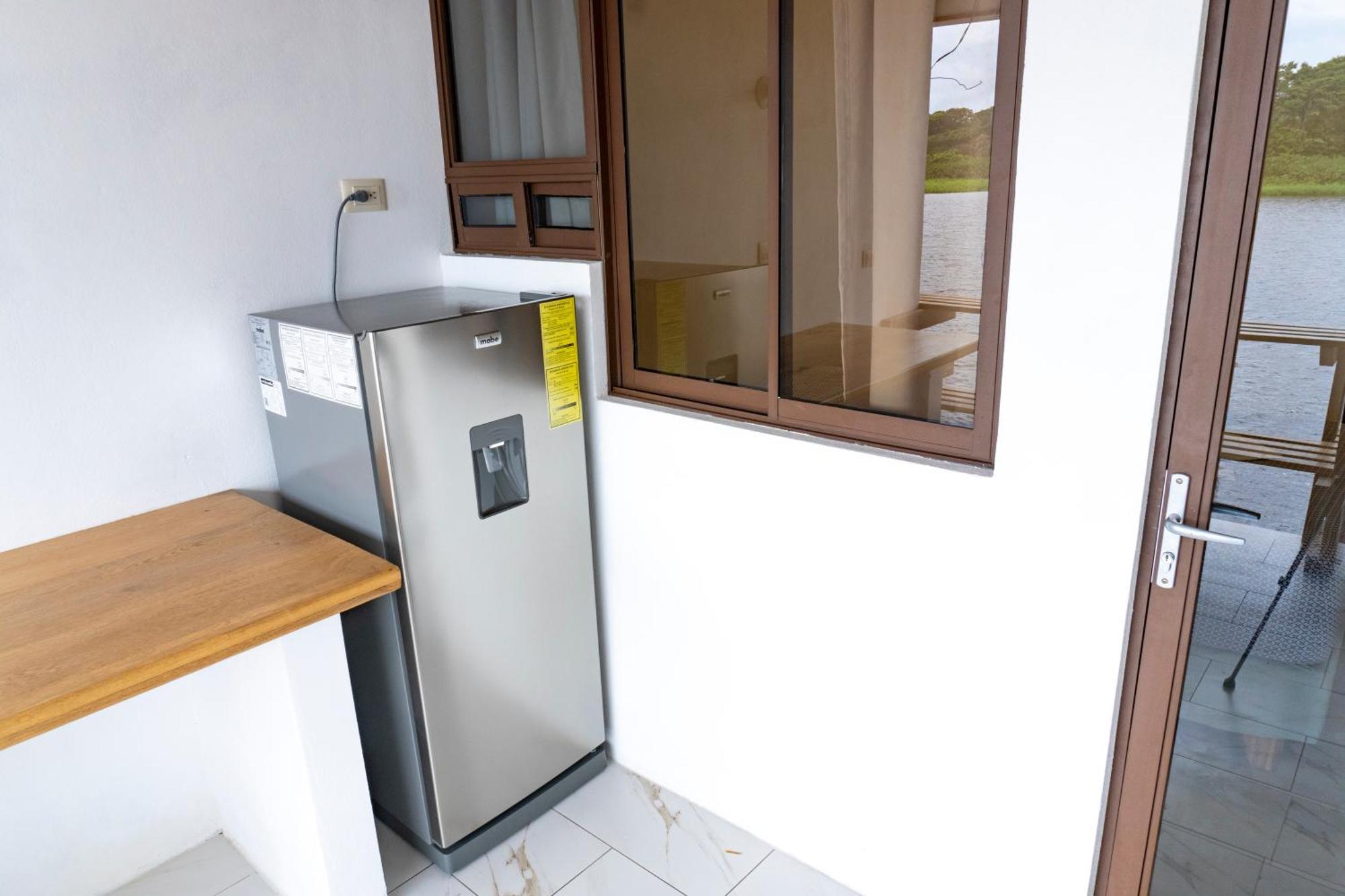Pura Natura Riverside Couette-café *